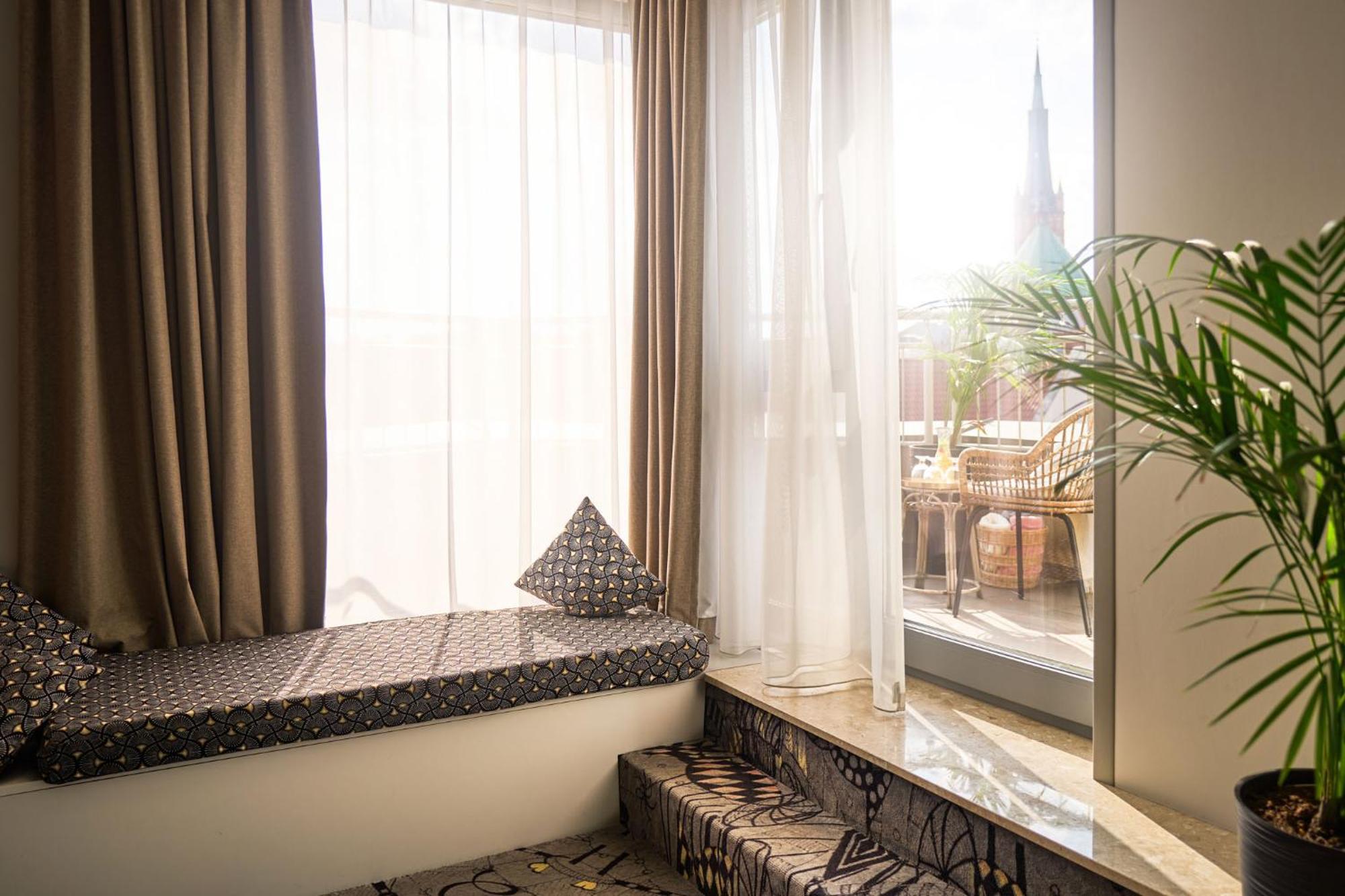 Ibis Styles Szczecin Stare Miasto Buitenkant foto