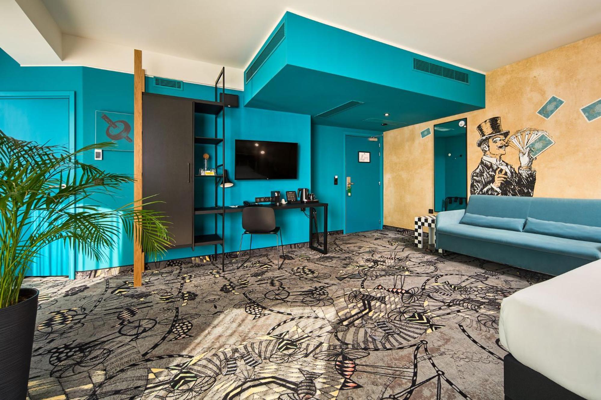 Ibis Styles Szczecin Stare Miasto Buitenkant foto