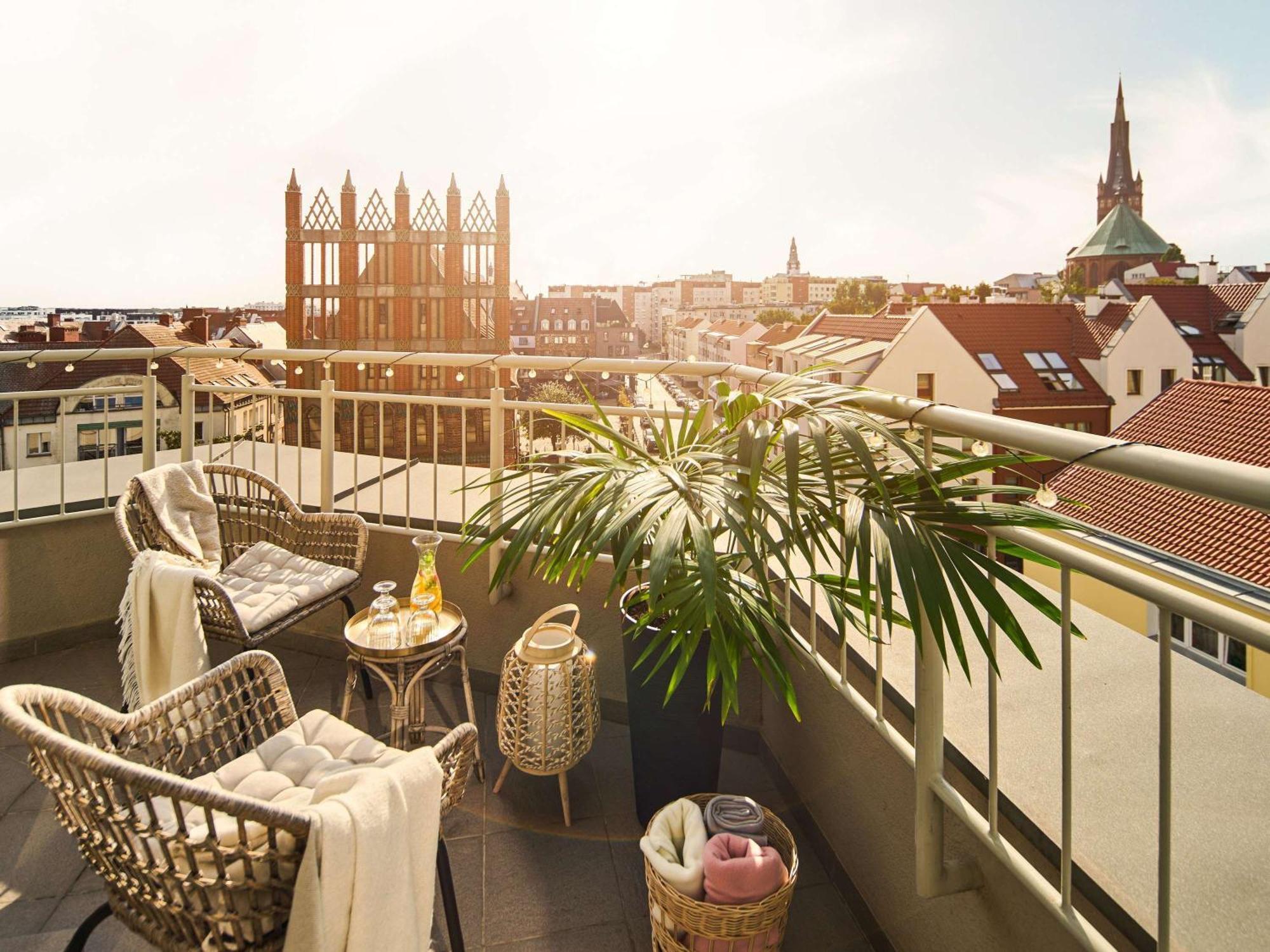 Ibis Styles Szczecin Stare Miasto Buitenkant foto